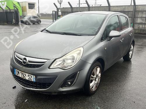 Warning switch OPEL CORSA D (S07) 1.2 (L08, L68) | BP30112907I22  - Image 12