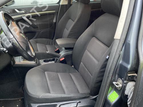 Front left window mechanism SKODA OCTAVIA II (1Z3) 2.0 TDI | BP25446264C22