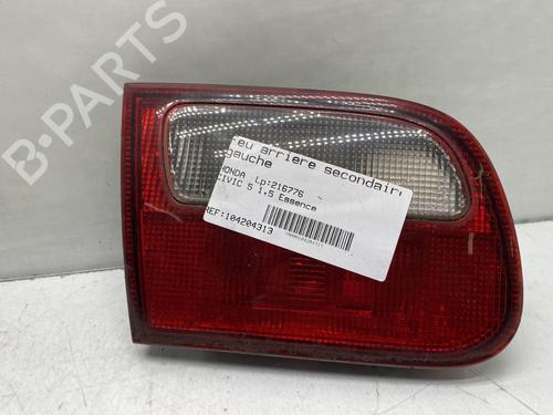 Used Left tailgate light HONDA CIVIC V Hatchback (EG) 1.5 i 16V (EG4) (90 hp) 25626090