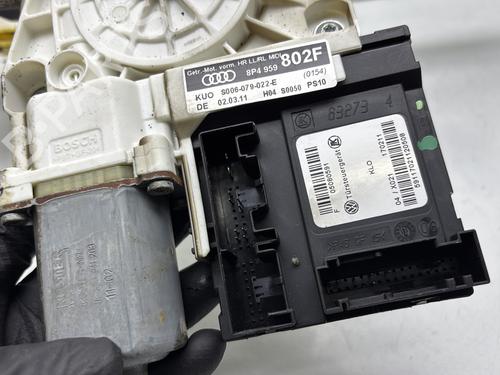 Rudehejsemekanisme Højre bagtil AUDI A3 Sportback (8PA) 2.0 TDI 16V | BP29611896C25