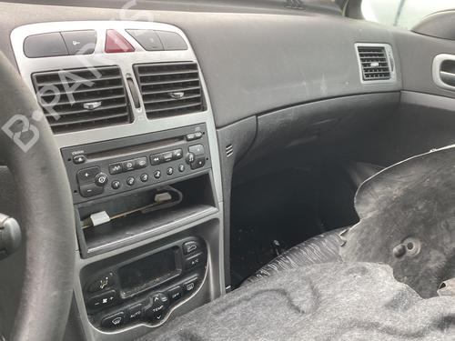 Front left lock PEUGEOT 307 (3A/C) 2.0 HDi 110 | BP19990132C98 