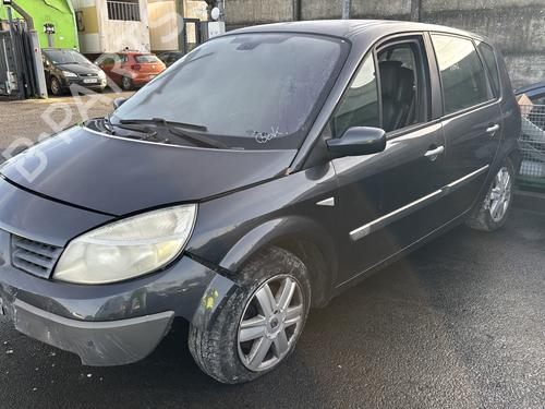 Right mirror RENAULT SCÉNIC II (JM0/1_) 1.9 dCi (JM0G, JM12, JM1G, JM2C) | BP24176425C27 