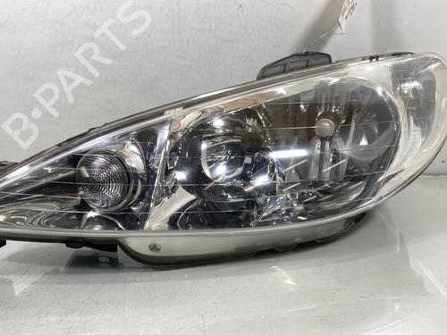 Venstre forlygte PEUGEOT 206 Hatchback (2A/C) 1.4 i | BP29253464C28 