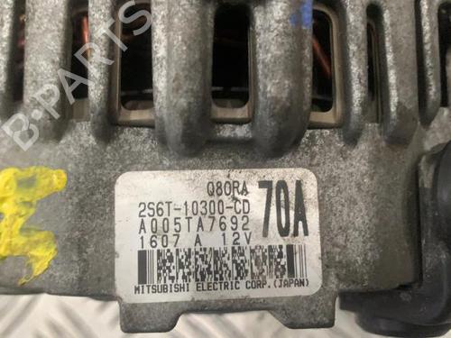 Used Alternator Alternator FORD FIESTA V (JH_, JD_) 1.25 16V (75 hp) 20026516 20026516
