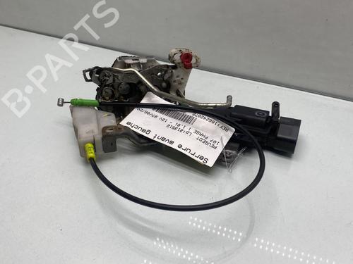 Front left lock PEUGEOT 107 (PM_, PN_) 1.0 | BP29187469C98 