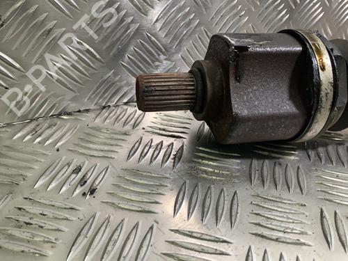 Left front driveshaft RENAULT CLIO III (BR0/1, CR0/1) 1.6 16V (BR05, BR0B, BR0Y, BR15, BR1J, BR1M, BR1Y, CR0B,... | BP19978625M38 