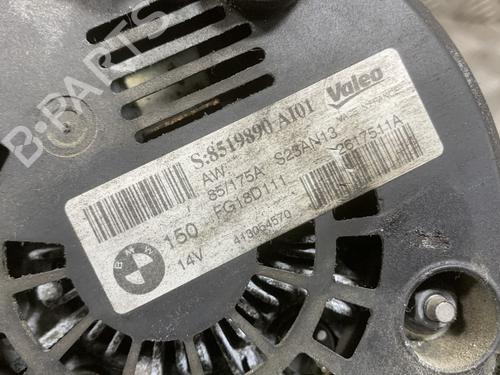 alternator-bmw-1-f20-2011-2012-2013-2014-2015-2016-2017-2018-2019-28423126 main image
