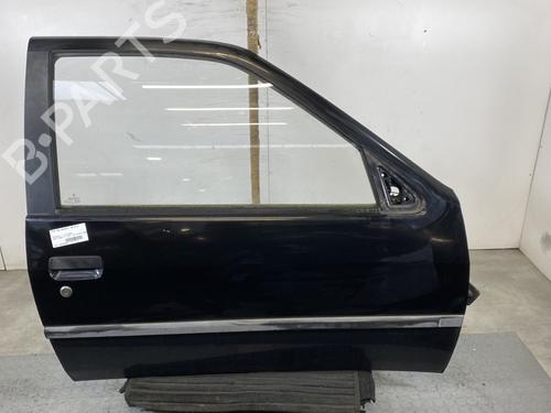 Used Right front door PEUGEOT 306 Hatchback (7A, 7C, N3, N5) 1.9 D (69 hp) 23766063