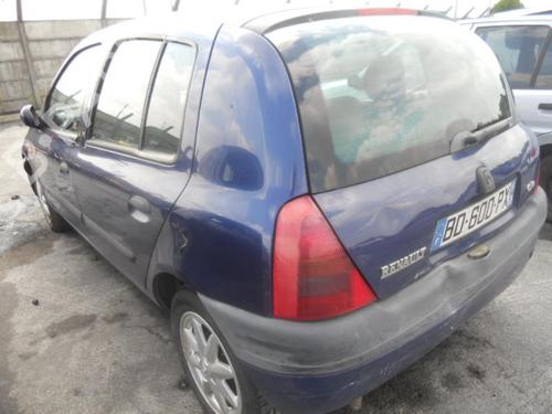 Right mirror RENAULT CLIO II (BB_, CB_) 1.9 D (B/CB0E, BB0J) | BP21948666C27 