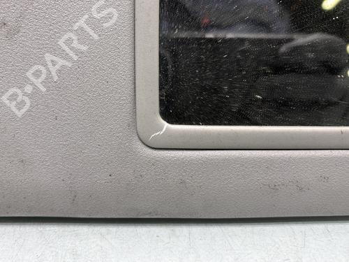 Right sun visor PEUGEOT 106 II (1A_, 1C_) 1.5 D | BP29707646I2 