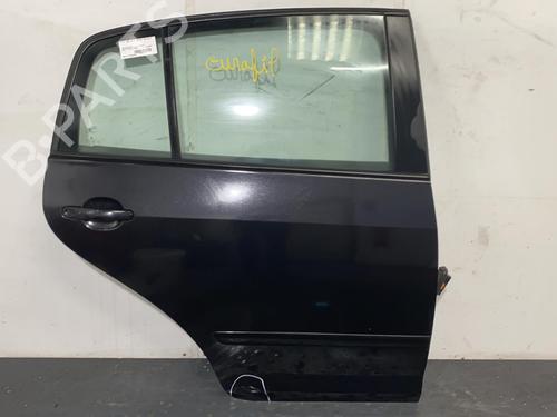 Right rear door VW GOLF PLUS V (5M1, 521)  | BP21955423C5 