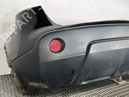 Rear bumper NISSAN QASHQAI / QASHQAI +2 I (J10, NJ10, JJ10E) 1.5 dCi | BP28281964C8 