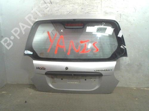 Used Tailgate CHEVROLET MATIZ (M200, M250) [2005-2025]  19983809