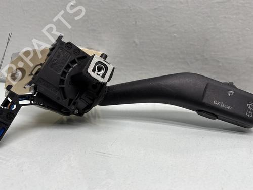 Used Steering column stalk VW GOLF V (1K1) 1.9 TDI (105 hp) 27632285