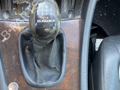 Climate control MERCEDES-BENZ C-CLASS (W203) C 220 CDI (203.006) | BP23766102I5 