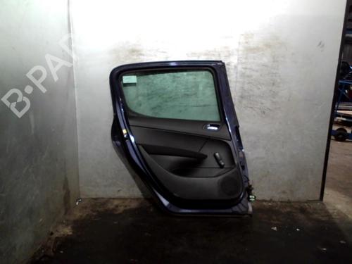 Used Left rear door PEUGEOT 308 I (4A_, 4C_) 1.6 HDi (90 hp) 20029560