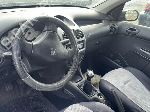 Left headlight PEUGEOT 206 SW (2E/K) 1.4 HDi | BP37498531C28 - Image 19