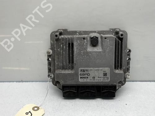 Engine control unit (ECU) FORD FOCUS C-MAX (DM2) 1.6 TDCi | BP21197025M57 