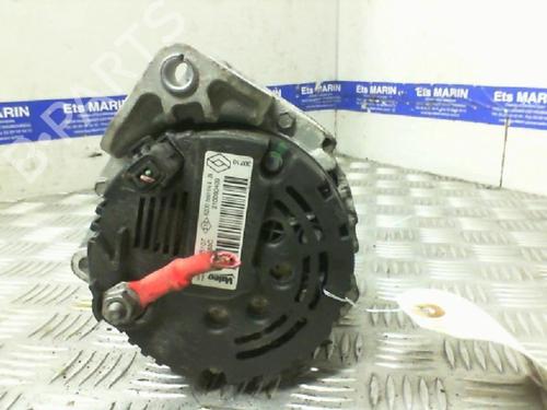 Alternator DACIA SANDERO  | BP20007249M7 