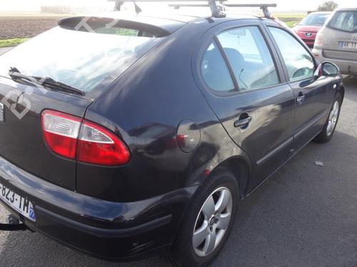 Left mirror SEAT LEON (1M1) 1.9 TDI | BP21952104C26 