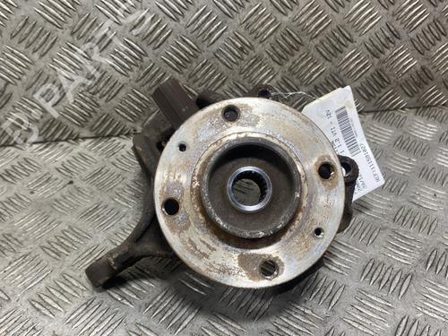 Used Right front steering knuckle PEUGEOT 2008 I (CU_) 1.2 VTi (82 hp) 28611473