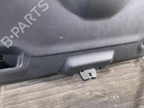 Tailgate PEUGEOT 208 I (CA_, CC_) 1.6 HDi | BP21143259C6 