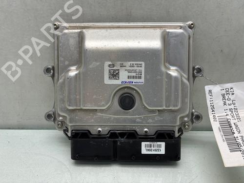 Engine control unit (ECU) KIA CEED Sportswagon (CD) 1.4 T-GDI | BP38343362M57 - Image 4