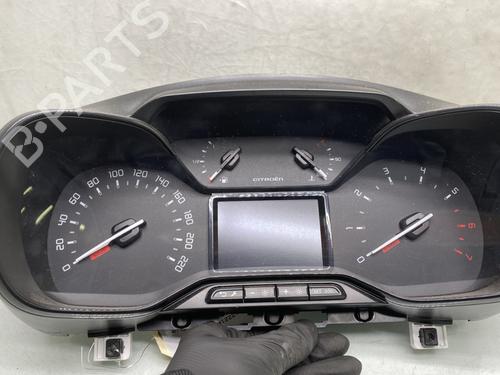 Used Instrument cluster CITROËN C3 III Van (SX_, SY_) BlueHDi 100 (102 hp) 30887825