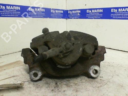 Used Left front brake caliper Left front brake caliper AUDI A3 (8P1) [2003-2013] 20035924 20035924