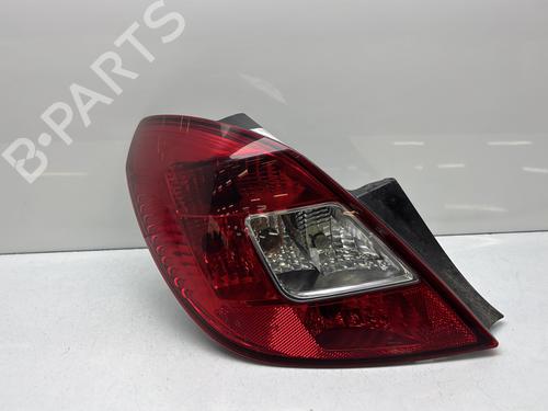 Left taillight OPEL CORSA D (S07) 1.3 CDTI (L08, L68) | BP29897393C34 - Image 7