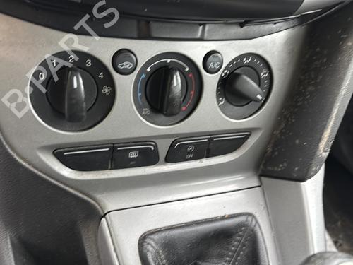 Rear parcel shelf FORD FOCUS III Turnier 1.6 TDCi | BP31590774C85 - Image 19