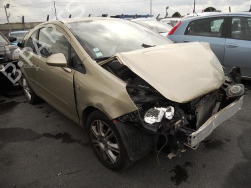 Display monitor OPEL CORSA D (S07)  | BP20034897C48 