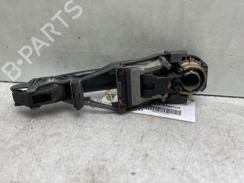 Rear left exterior door handle VW POLO (9N_, 9A_) 1.2 | BP19956411C130 