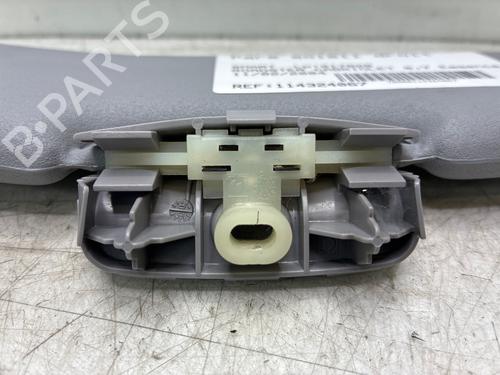 Right sun visor SMART ROADSTER (452) 0.7 (452.434) | BP39618021I2 - Image 3