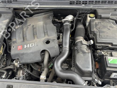 Climate control CITROËN C5 I (DC_) 2.0 HDi (DCRHZB, DCRHZE) | BP34243136I5 - Image 14