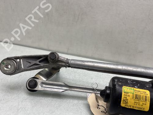 Front wiper motor RENAULT MEGANE IV Hatchback (B9A/M/N_) 1.6 dCi 130 (B9A4) | BP33427466M29 - Image 4