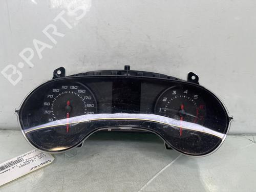 Used Instrument cluster Instrument cluster FIAT TIPO Hatchback (356_, 357_) [2016-2026] 36281482 36281482