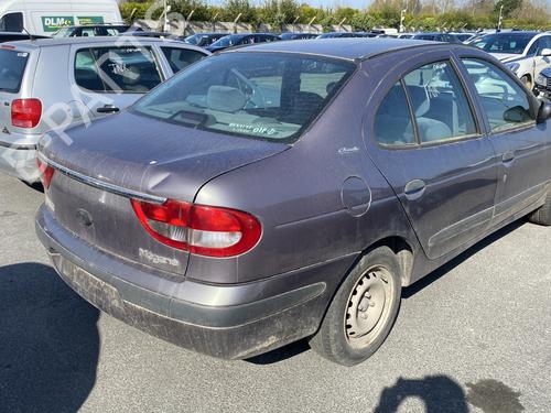 Hood RENAULT MEGANE I Classic (LA0/1_) 1.4 16V (LA0D, LA1H, lA0W, LA10) | BP29352829C1 