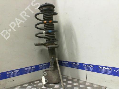 Used Left front shock absorber CITROËN C4 Coupe (LA_) 1.6 HDi (90 hp) 20035952