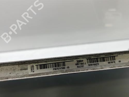 Water radiator PEUGEOT 308 SW II (LC_, LJ_, LR_, LX_, L4_) 1.2 THP 130 | BP28094427M31 