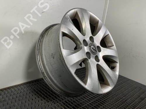 Used Rim Rim OPEL MERIVA B MPV (S10) 1.7 CDTI (75) (110 hp) 21963009 21963009