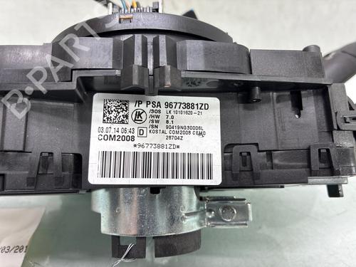 Steering column stalk CITROËN DS3 (SA_) 1.6 HDi 115 | BP39179616I23 - Image 2
