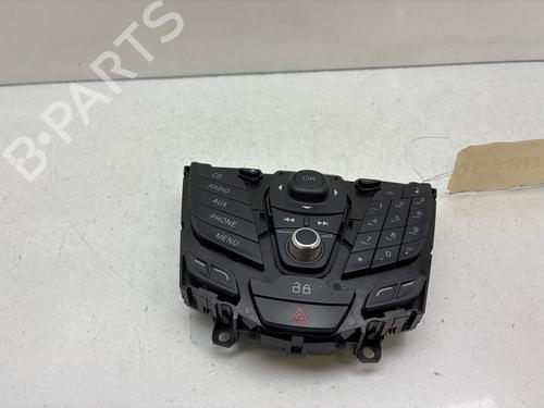 Warning switch FORD B-MAX (JK) 1.0 EcoBoost | BP38915291I22 - Image 2