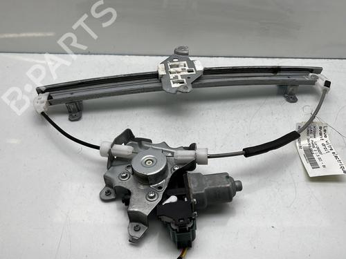 Front right window mechanism NISSAN JUKE (F15) 1.5 dCi | BP20661198C23 