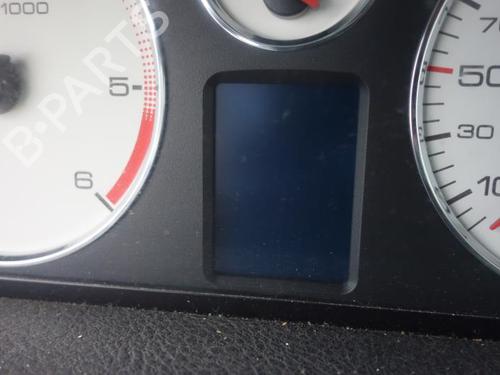Left mirror PEUGEOT 407 (6D_) 1.6 HDi 110 (6D9HZC, 6D9HYC) | BP21954510C26 