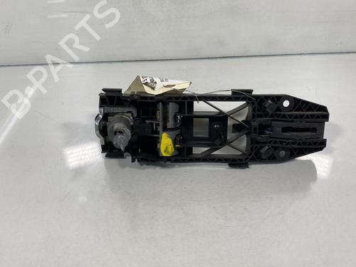 Front left exterior door handle SKODA FABIA III (NJ3) 1.4 TDI | BP19981049C128 