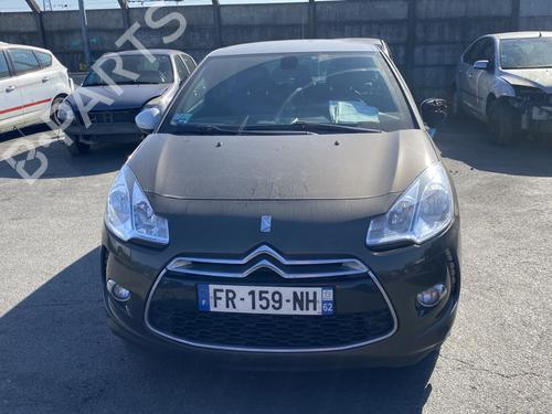 Left sun visor CITROËN DS3 (SA_) 1.6 HDi 90 | BP27711955I1  - Image 10