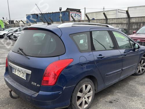 Left front window switch PEUGEOT 308 SW I (4E_, 4H_) 1.6 HDi | BP34627421I27  - Image 28