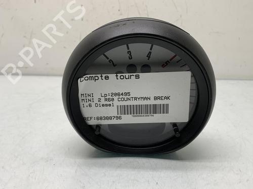 Used Instrument cluster MINI MINI COUNTRYMAN (R60) One D (90 hp) 20007923