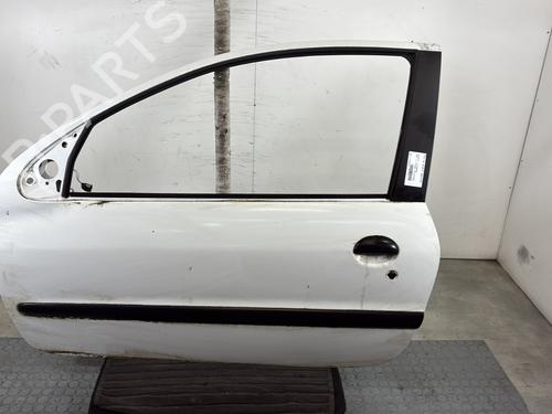 Used Left front door Left front door PEUGEOT 206+ (2L_, 2M_) 1.4 HDi eco 70 (68 hp) 34561124 34561124
